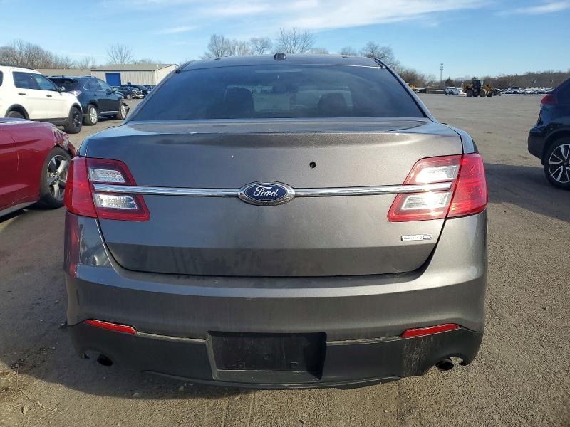 Фото 6 с аукциона – 2017 FORD TAURUS POL с VIN 1FAHP2MK3HG143541