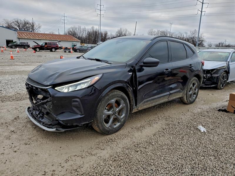 FORD ESCAPE ST 2023 with VIN 1FMCU9MN5PUA90952 - Photo from auction
