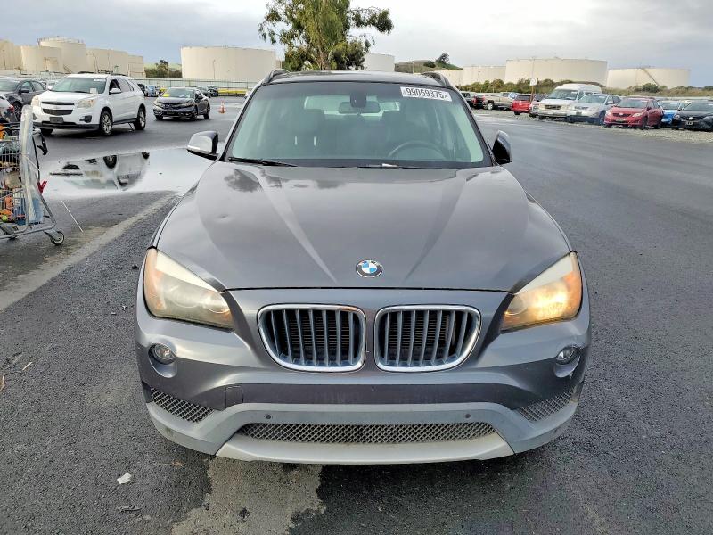 Photo 5 from auction – 2013 BMW X1 with VIN WBAVM1C50DVW45910