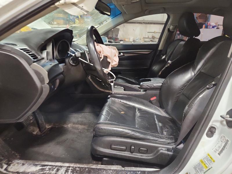 Photo 7 from auction – 2012 ACURA TL with VIN 19UUA9F54CA801956