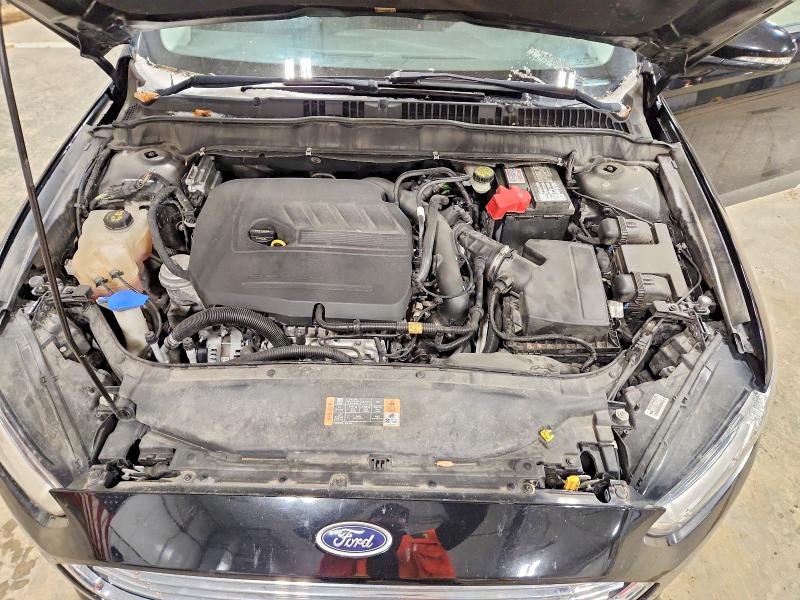 Photo 11 from auction – 2016 FORD FUSION SE with VIN 3FA6P0HD3GR211643