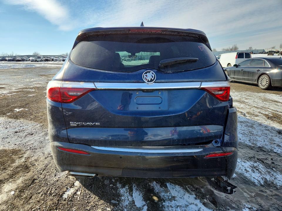 Photo 6 from auction – 2022 BUICK ENCLAVE PR with VIN 5GAEVBKW8NJ172591