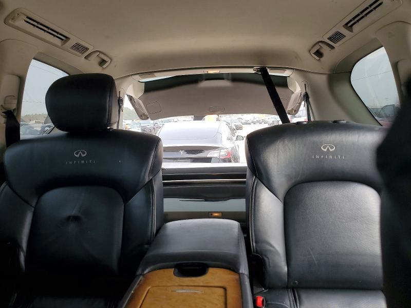 Photo 10 from auction – 2013 INFINITI QX56 with VIN JN8AZ2NE9D9040593