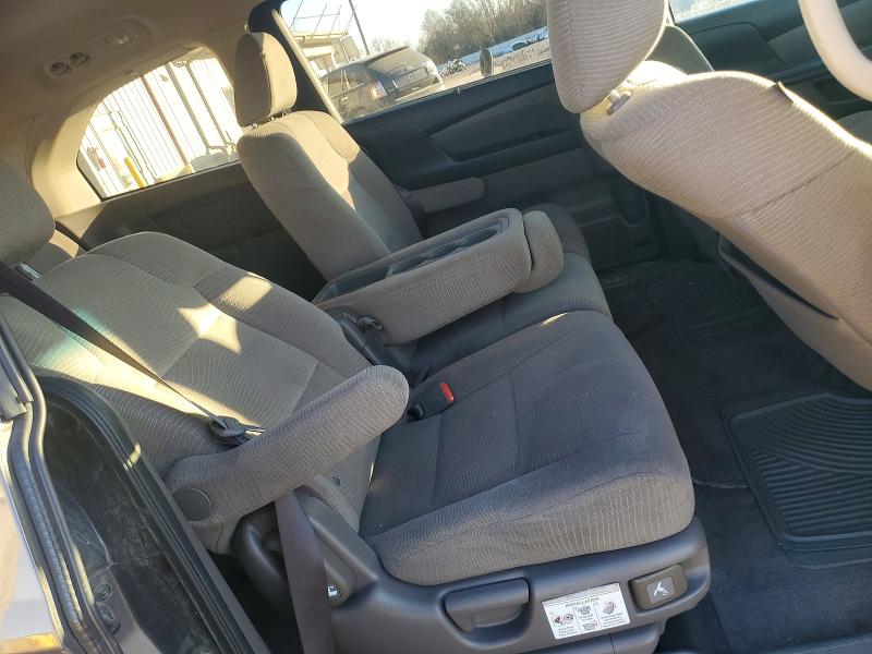 Photo 11 from auction – 2013 HONDA ODYSSEY EX with VIN 5FNRL5H44DB030970