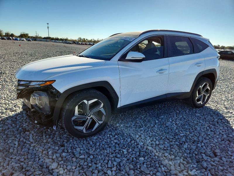 HYUNDAI TUCSON SEL 2023 with VIN KM8JFCA15PU089705 - Photo from auction