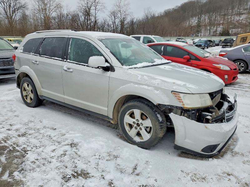 Photo 4 from auction – 2012 DODGE JOURNEY CR with VIN 3C4PDDDG3CT251989