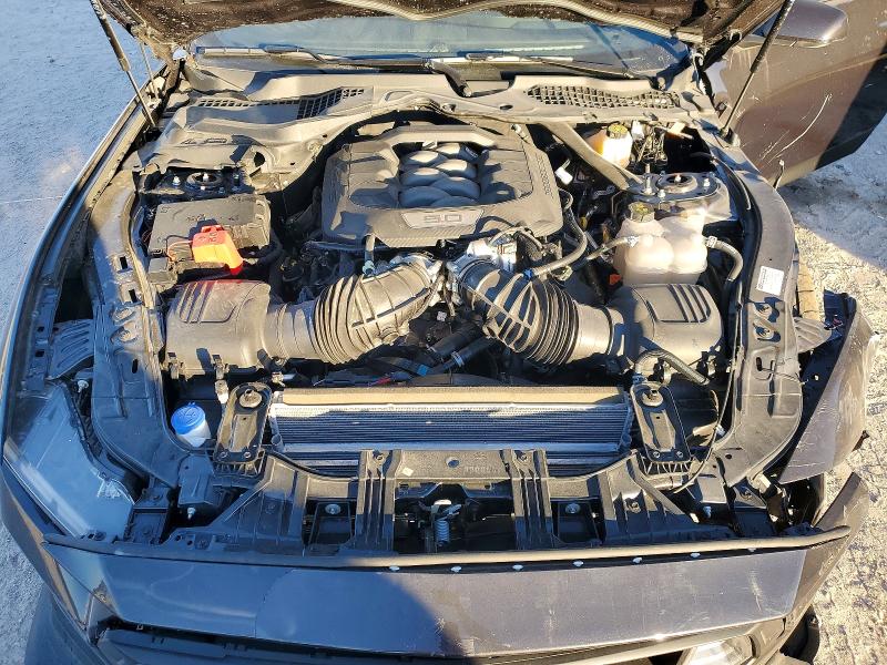 Photo 11 from auction – 2024 FORD MUSTANG with VIN 1FA6P8CF9R5436095