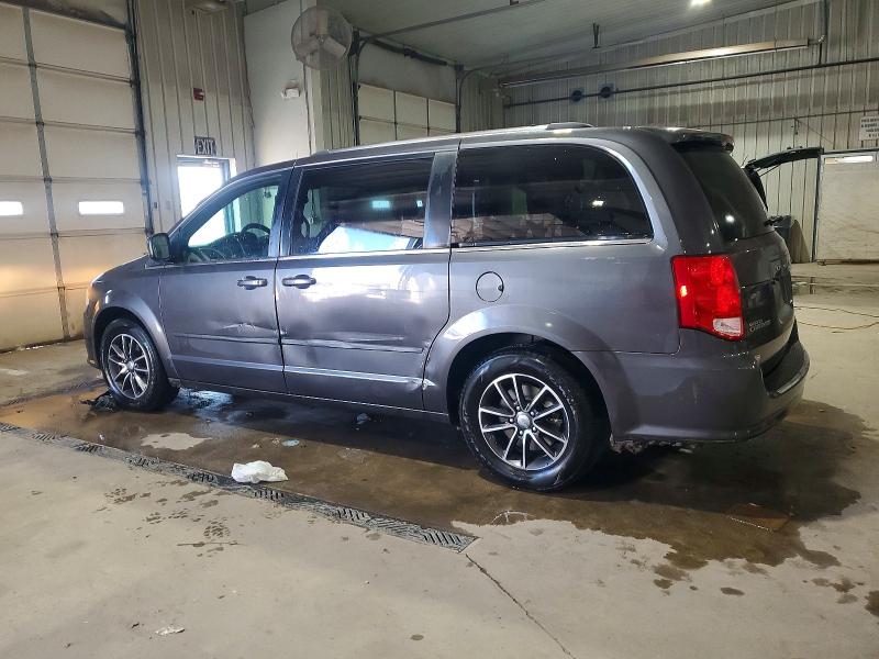 Photo 2 from auction – 2017 DODGE GRAND CARA with VIN 2C4RDGCG5HR700417