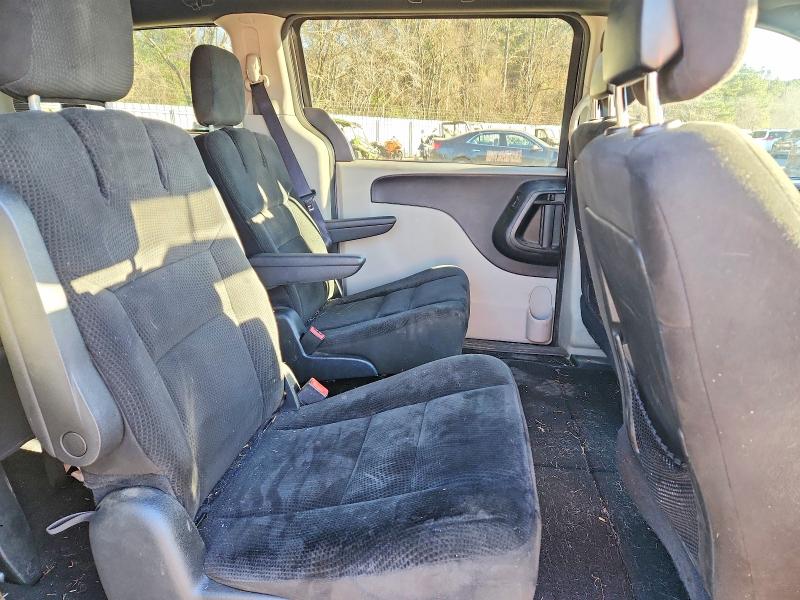 Photo 11 from auction – 2016 DODGE GRAND CARAVAN with VIN 2C4RDGBG1GR343835