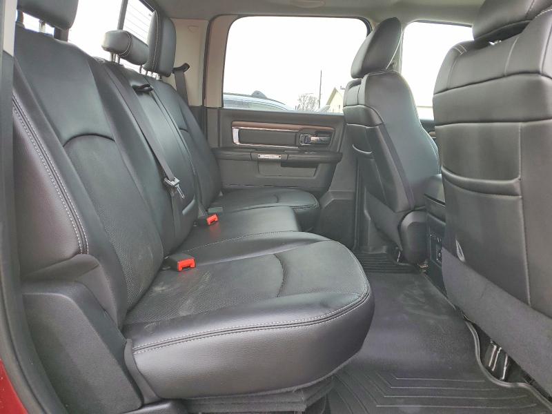 Photo 10 from auction – 2017 RAM 1500 LARAM with VIN 1C6RR7NTXHS547535