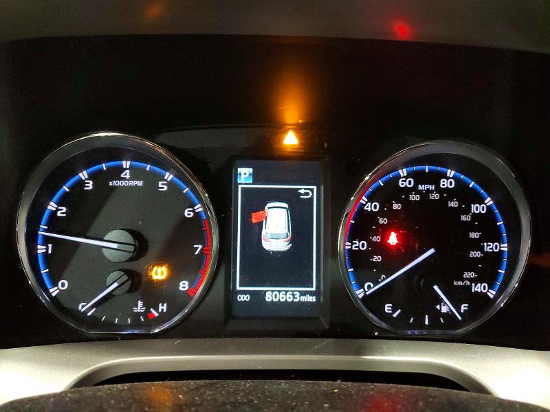 Photo 9 from auction – 2016 TOYOTA RAV4 XLE with VIN JTMRFREV7GJ087169