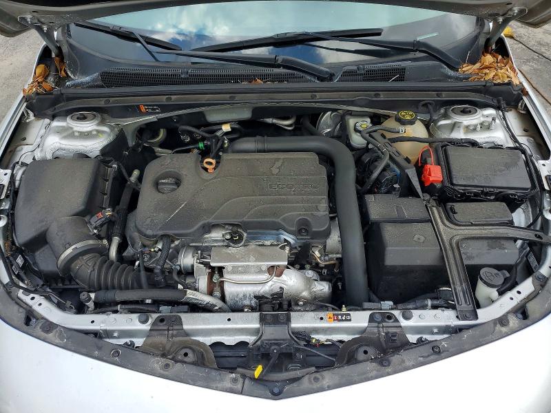 Photo 11 from auction – 2021 CHEVROLET MALIBU LS with VIN 1G1ZC5ST0MF081886