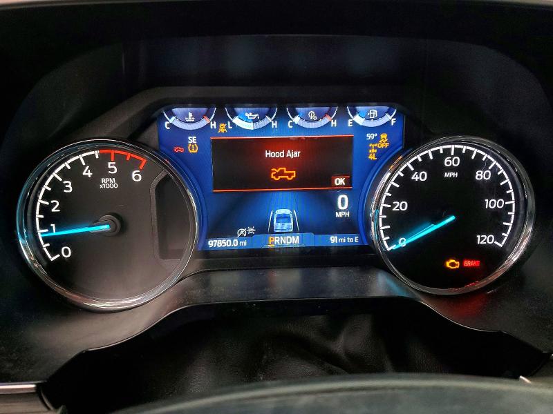 Photo 9 from auction – 2021 FORD F150 SUPER with VIN 1FTFW1E19MFC73229