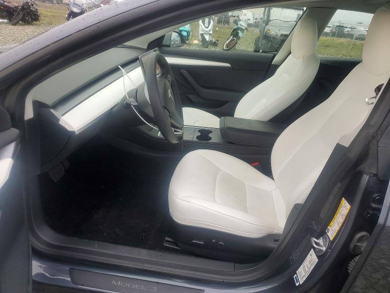 Photo 7 from auction – 2023 TESLA MODEL 3 with VIN 5YJ3E1EA3PF651320