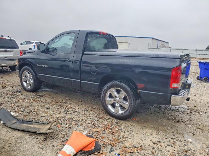 Photo 2 from auction – 2004 DODGE RAM 1500 S with VIN 1D7HA16D74J172483