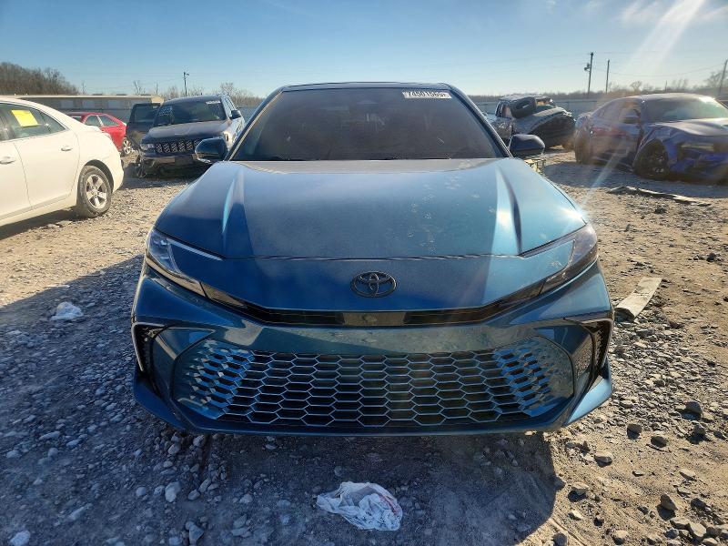 Photo 5 from auction – 2025 TOYOTA CAMRY with VIN 4T1DAACK5SU152672