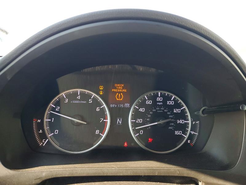 Photo 9 from auction – 2014 ACURA ILX with VIN 19VDE1F3XEE012738
