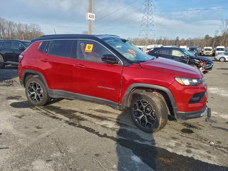 Zdjęcie 4 z aukcji – 2025 JEEP COMPASS LI z VIN 3C4NJDCN8ST595672