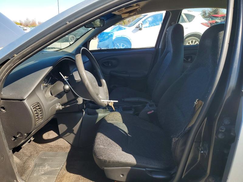 Photo 7 from auction – 2002 SATURN SL1 with VIN 1G8ZH52872Z139857