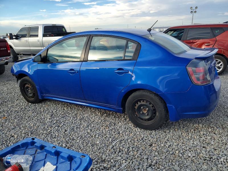 Photo 2 from auction – 2011 NISSAN SENTRA 2.0 with VIN 3N1AB6AP5BL645507