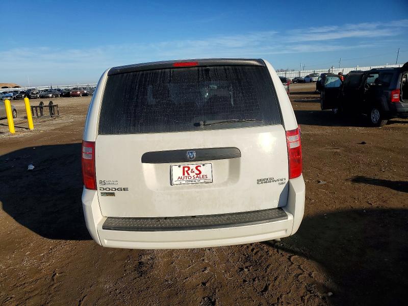 صورة رقم 6 من المزاد - 2010 DODGE GRAND CARAVAN مع VIN 2D4RN4DEXAR385549