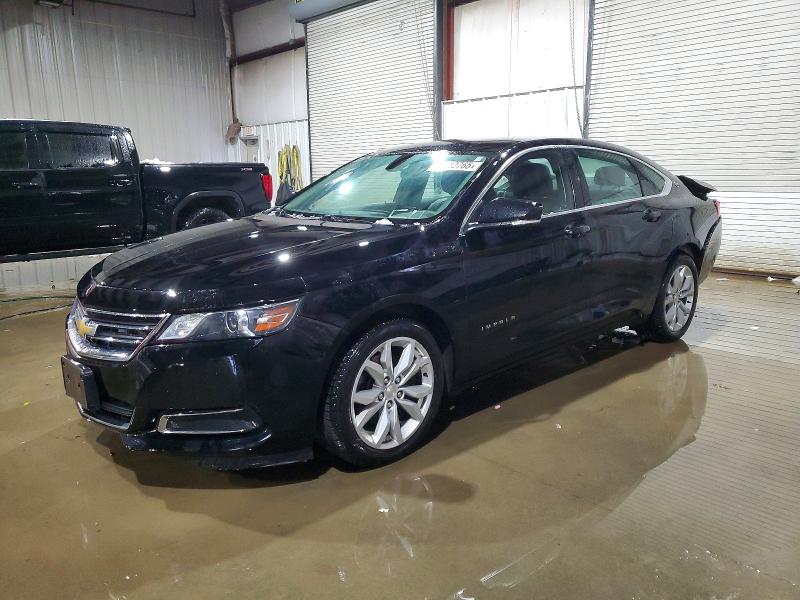 CHEVROLET IMPALA LT 2017 with VIN 1G1105SA5HU200683 - Photo from auction