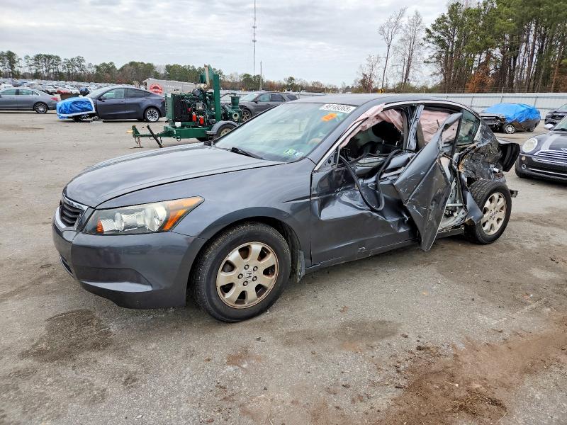 HONDA ACCORD LXP 2010 with VIN 1HGCP2F48AA167704 - Photo from auction