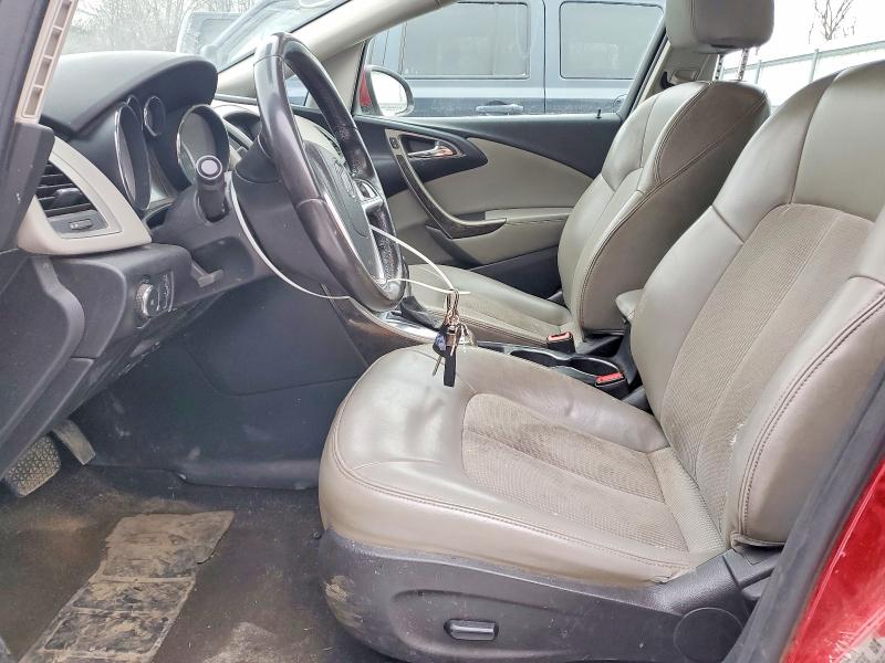 Photo 7 from auction – 2014 BUICK VERANO CON with VIN 1G4PR5SK7E4133561