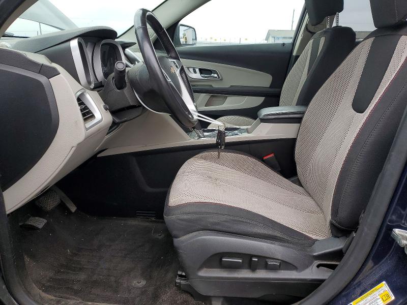 Photo 7 from auction – 2016 CHEVROLET EQUINOX LT with VIN 2GNFLFEK6G6274245