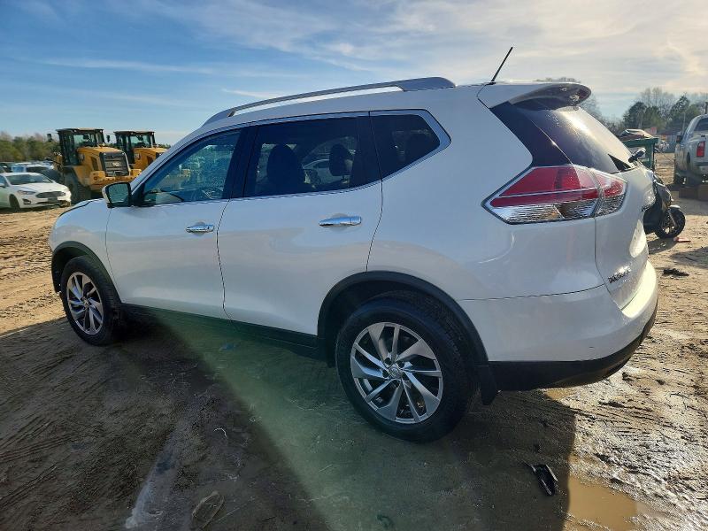 Photo 2 from auction – 2014 NISSAN ROGUE S with VIN 5N1AT2MV1EC774367