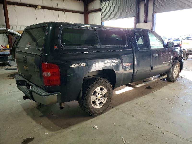 Foto 3 de la subasta – 2009 CHEVROLET SILVERADO con VIN 2GCEK29J991108903