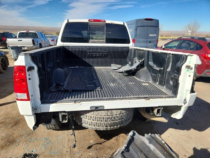Photo 6 from auction – 2012 NISSAN TITAN S with VIN 1N6AA0CC1CN309570