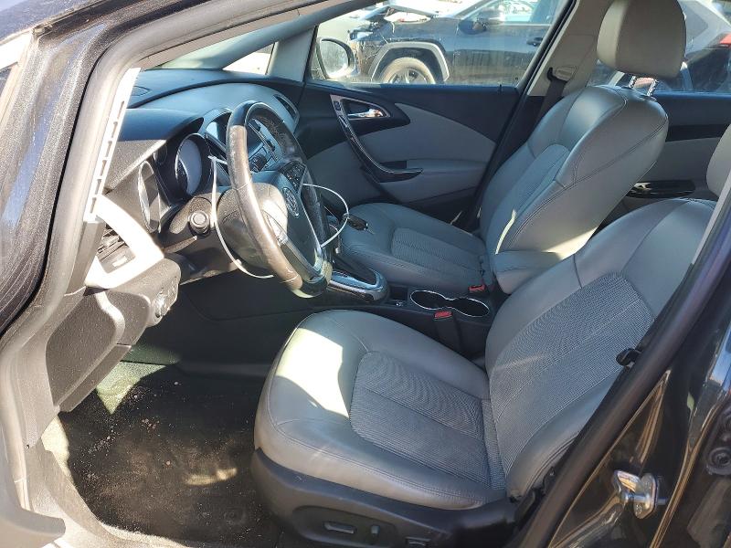 Photo 7 from auction – 2016 BUICK VERANO with VIN 1G4PW5SK2G4157438