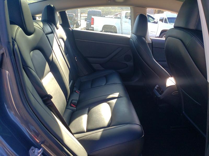 Photo 10 from auction – 2023 TESLA MODEL 3 with VIN 5YJ3E1EAXPF646003