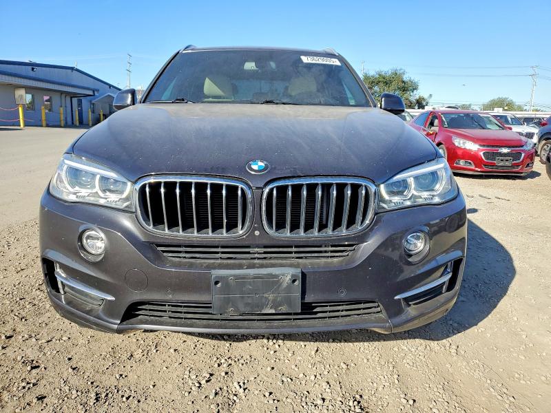 Photo 5 from auction – 2017 BMW X5 SDRIVE3 with VIN 5UXKR2C30H0U23509