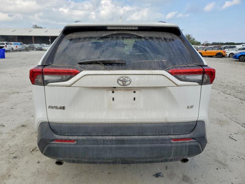 Photo 6 from auction – 2021 TOYOTA RAV4 LE with VIN 2T3H1RFV9MC089755