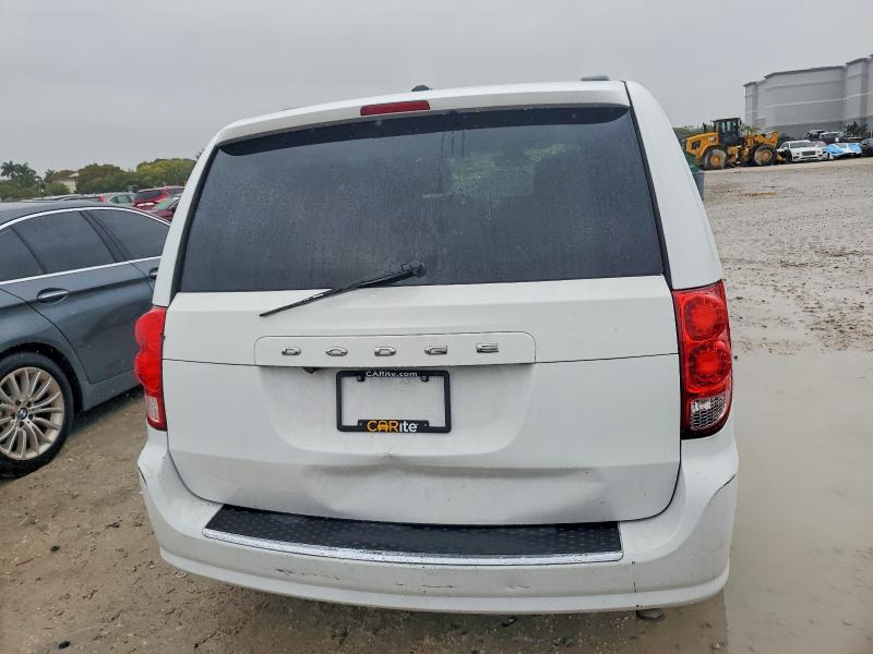 Photo 6 from auction – 2019 DODGE GRAND CARAVAN with VIN 2C4RDGCGXKR648273