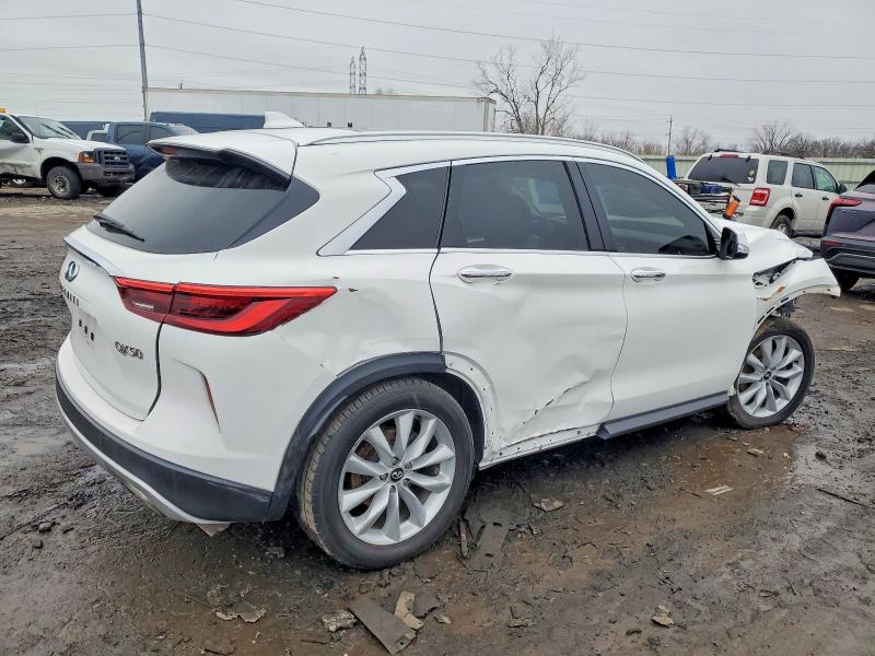 Photo 3 from auction – 2019 INFINITY QX50 with VIN 3PCAJ5M10KF124968