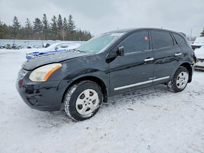 NISSAN ROGUE 2013 with VIN JN8AS5MT4DW021358 - Photo from auction