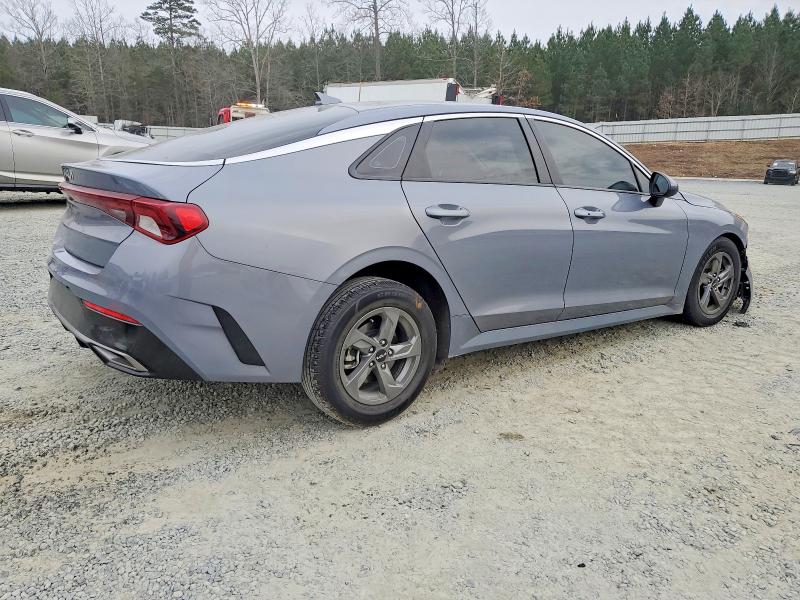 Photo 3 from auction – 2023 KIA K5 with VIN 5XXG14J28PG222085