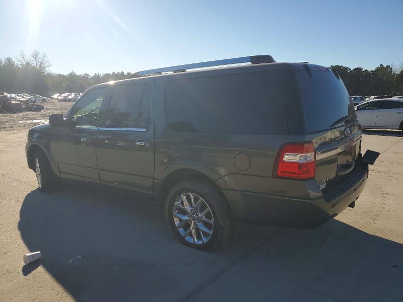 Photo 2 from auction – 2016 FORD EXPEDITION with VIN 1FMJK1KT3GEF07463