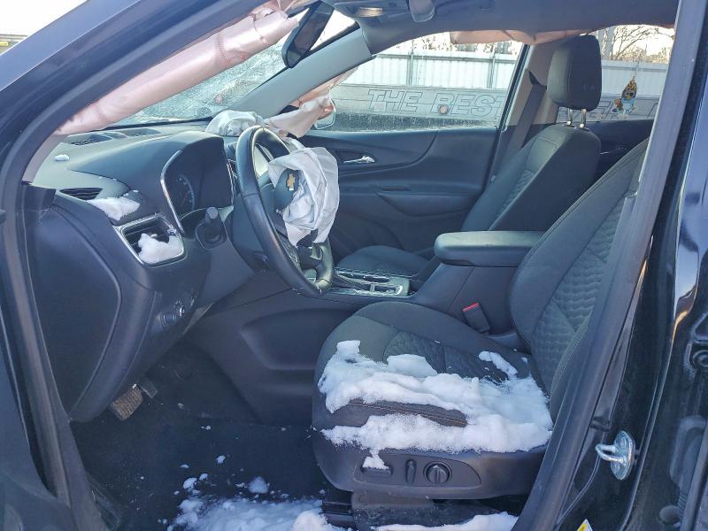 Photo 7 from auction – 2018 CHEVROLET EQUINOX LT with VIN 2GNAXSEV5J6103575