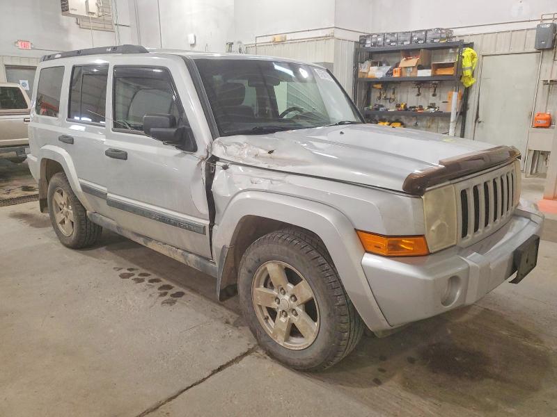 Photo 4 from auction – 2006 JEEP COMMANDER with VIN 1J8HG48K66C300573