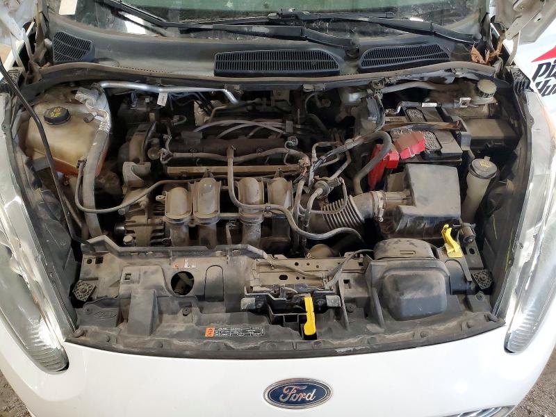 Фото 11 с аукциона – 2016 FORD FIESTA SE с VIN 3FADP4EJ3GM112830