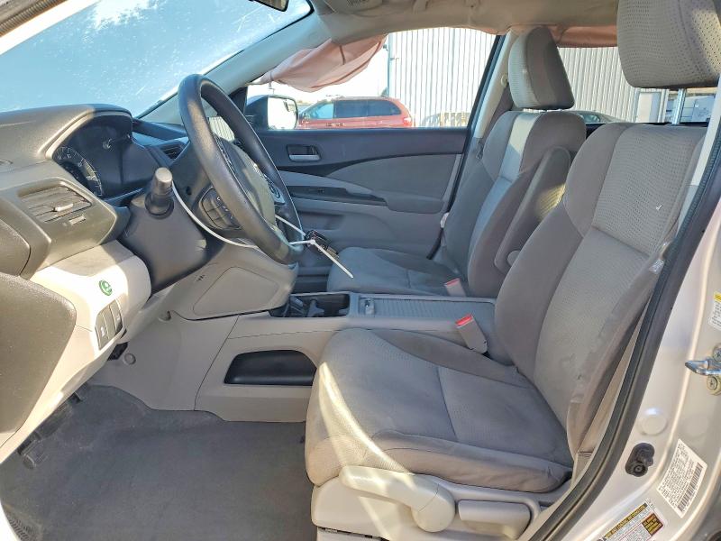 Photo 7 from auction – 2014 HONDA CR-V EX with VIN 2HKRM4H50EH654963