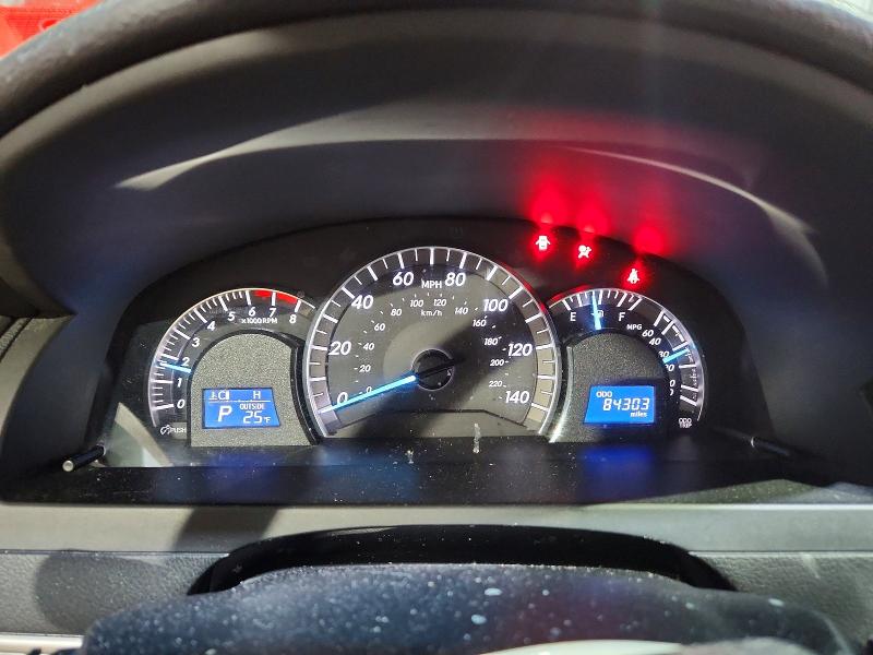 Photo 9 from auction – 2012 TOYOTA CAMRY BASE with VIN 4T1BF1FKXCU510077