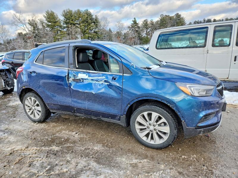 Photo 4 from auction – 2019 BUICK ENCORE PRE with VIN KL4CJESBXKB798031