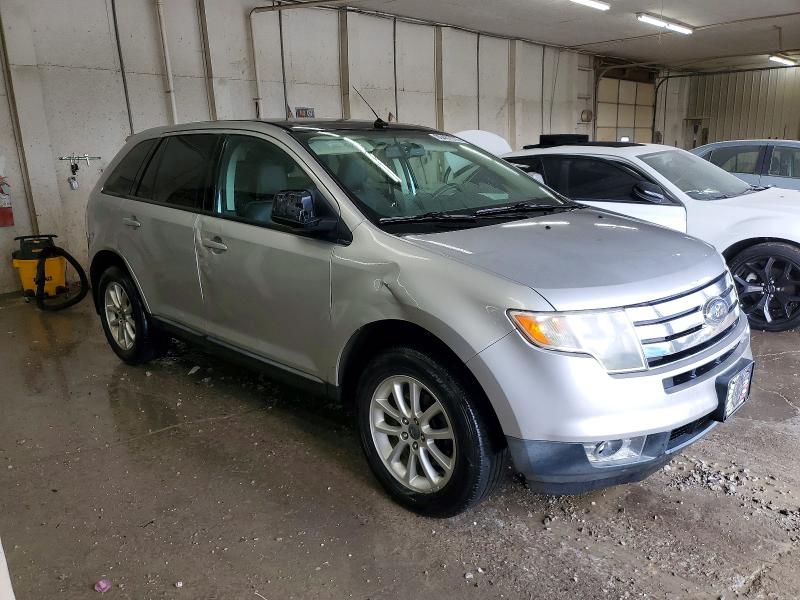 Photo 4 from auction – 2009 FORD EDGE SEL with VIN 2FMDK38C19BB05696