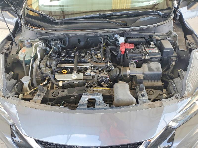 Photo 11 from auction – 2021 NISSAN VERSA with VIN 3N1CN8DV9ML859781