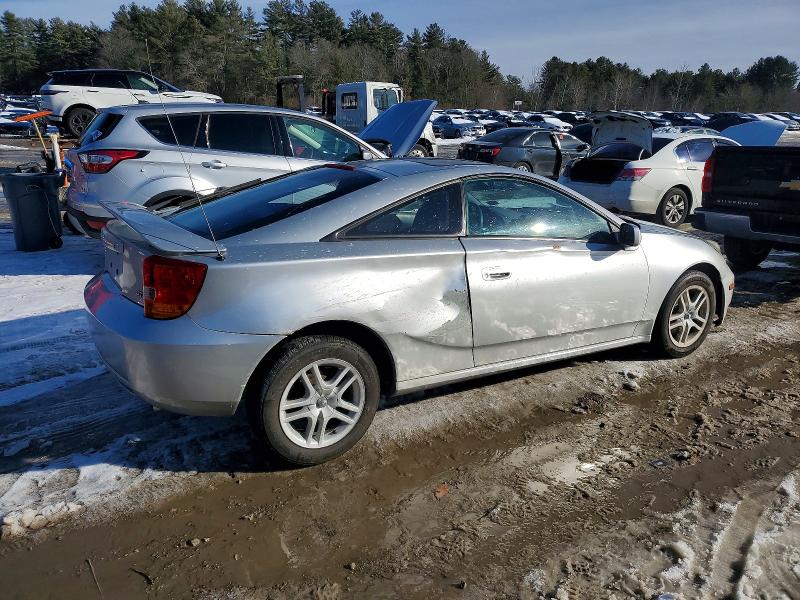 Photo 3 from auction – 2001 TOYOTA CELICA GT with VIN JTDDR32T410099231